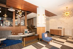  - BLU-Tique Hotel Downtown Akron