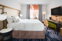  - Fairfield Inn by Marriott South Joliet - I-80, Exit 127