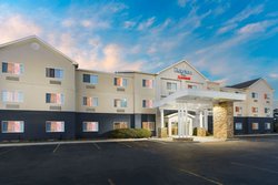  - Fairfield Inn by Marriott South Joliet - I-80, Exit 127