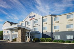  - Fairfield Inn by Marriott South Joliet - I-80, Exit 127