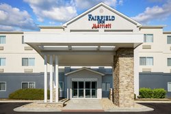 - Fairfield Inn by Marriott South Joliet - I-80, Exit 127