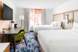  - Fairfield Inn by Marriott South Joliet - I-80, Exit 127