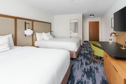  - Fairfield Inn by Marriott South Joliet - I-80, Exit 127