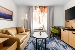  - Fairfield Inn by Marriott South Joliet - I-80, Exit 127