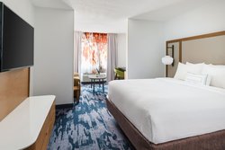  - Fairfield Inn by Marriott South Joliet - I-80, Exit 127