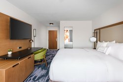  - Fairfield Inn by Marriott South Joliet - I-80, Exit 127