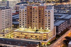  - Courtyard by Marriott Hotel Galleria Houston