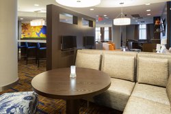  - Courtyard by Marriott Hotel Galleria Houston