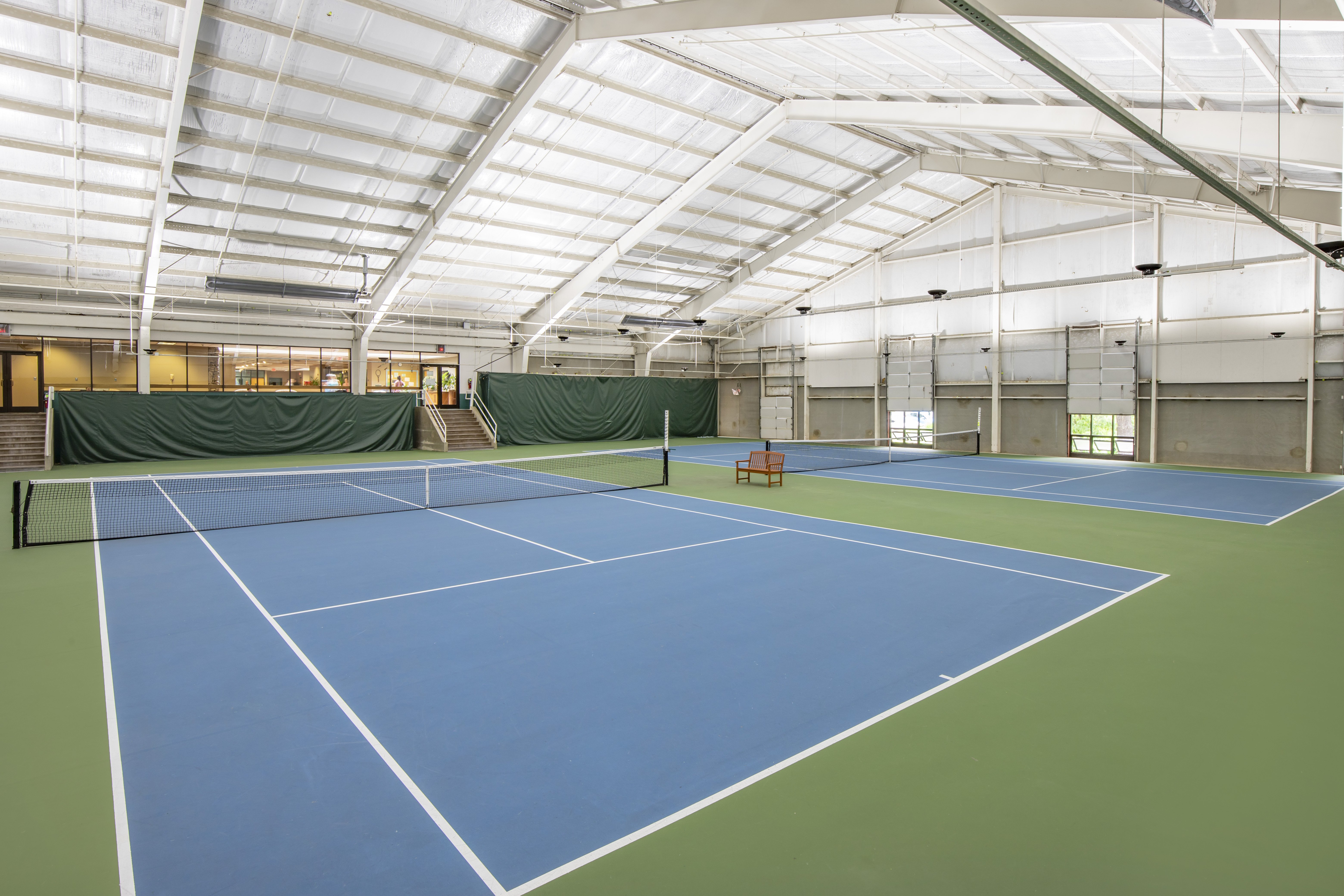 Omni Grove Park Inn Tennis Courts