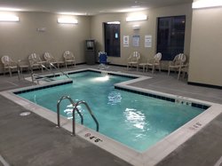  - Cobblestone Hotel & Suites Chippewa Falls