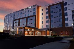  - Courtyard by Marriott Hotel Fishers - I-69, Exit 205