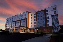  - Courtyard by Marriott Hotel Fishers - I-69, Exit 205