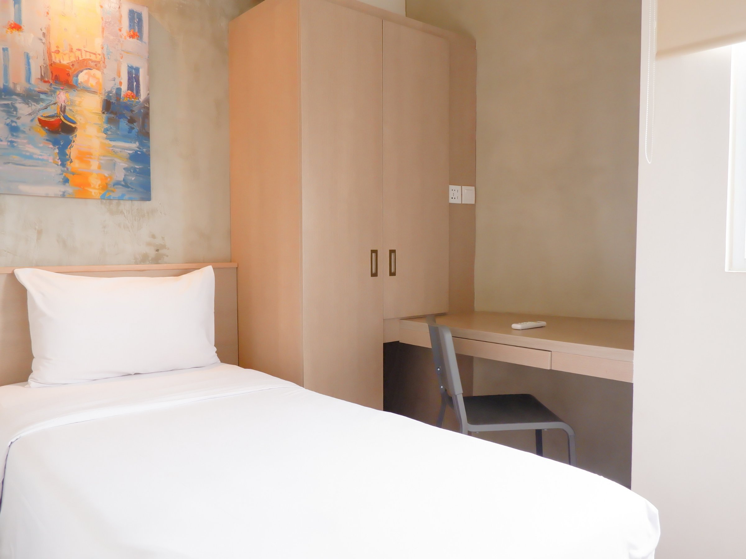 Swiss Belexpress Yogyakarta-guestroom-Two Bedroom Express Room - Bed.jpg