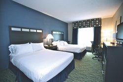  - Holiday Inn Express & Suites DuBois - I-80, Exit 97