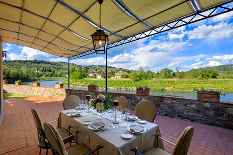 VILLA LA MASSA - Photo 23