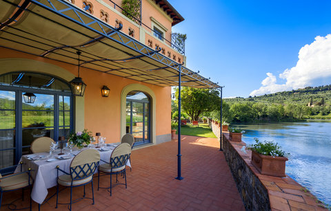 VILLA LA MASSA - Photo 26