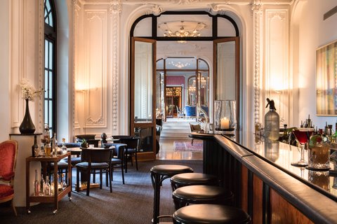 VICTORIA JUNGFRAU GRAND HOTEL & SPA - Photo 66