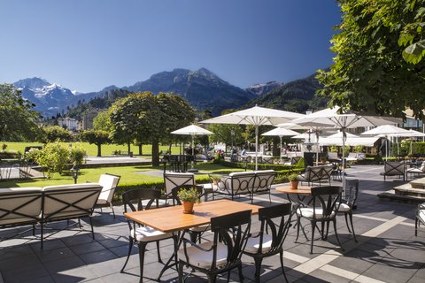 VICTORIA JUNGFRAU GRAND HOTEL & SPA - Photo 67