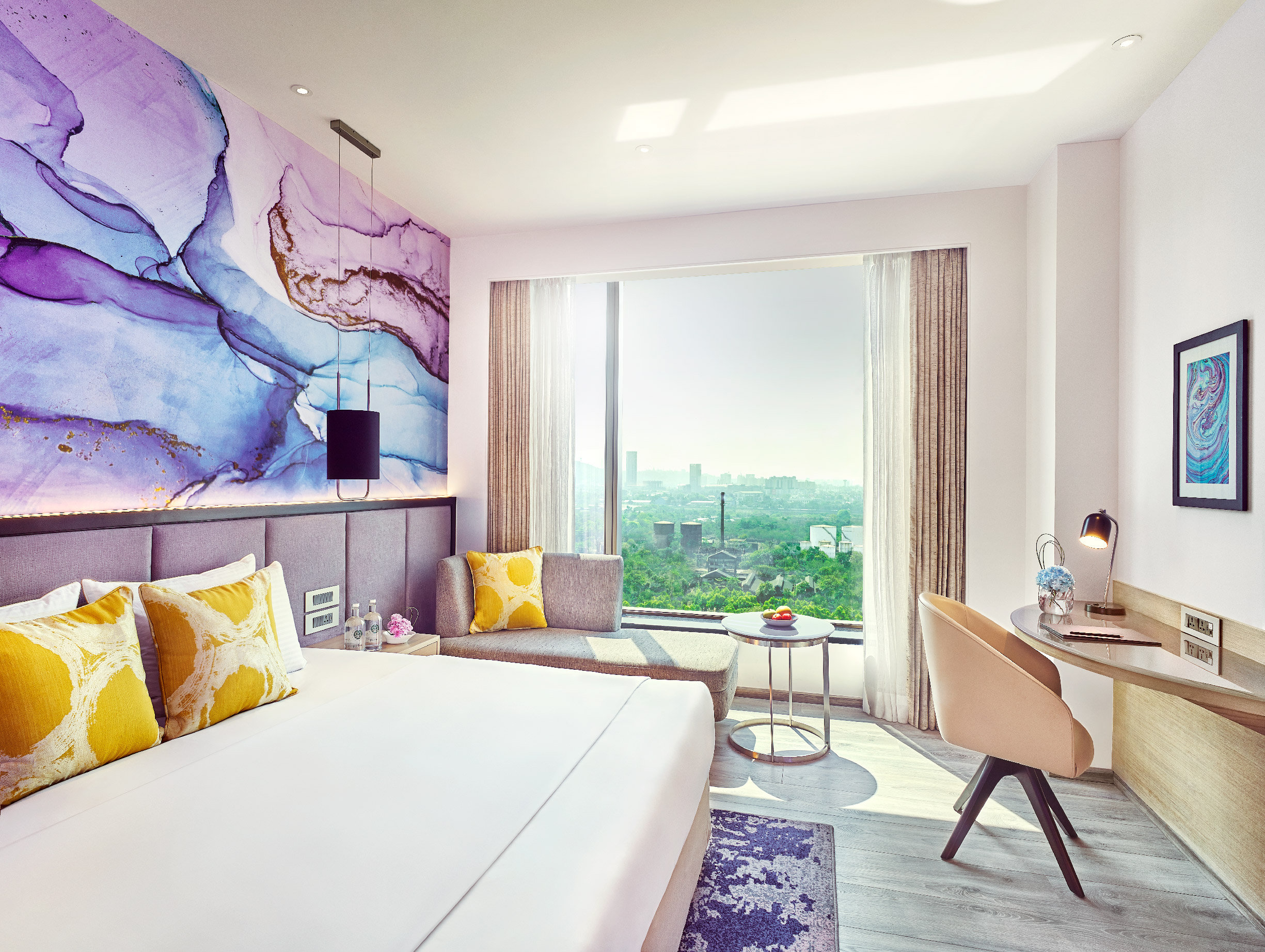 Vivanta Navi Mumbai Turbhe-guestroom-Superior Deluxe King Bedroom.jpg