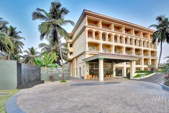 Holiday Inn Goa Candolim