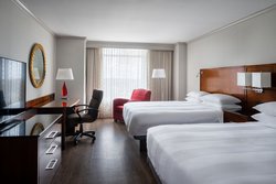  - Marriott Hotel St Petersburg