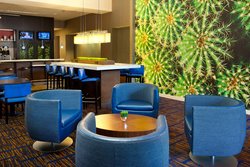 - Courtyard by Marriott Downtown Houston - I-45, Exits 47B & 47C