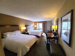  - Crowne Plaza Hotel Airport Jacksonville - I-95, Exit 363