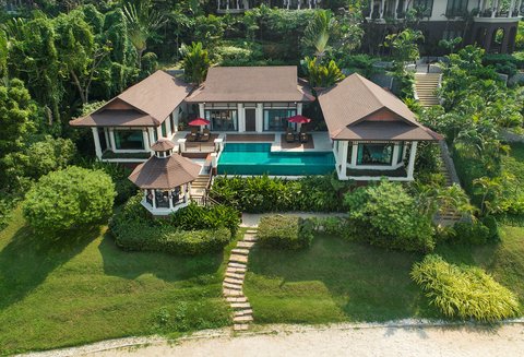 INTERCONTINENTAL PATTAYA RESORT - Photo 137