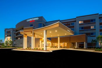 Courtyard by Marriott Columbus