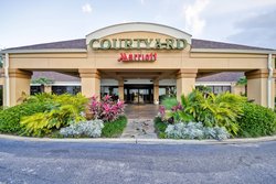  - Courtyard by Marriott Houston - I-10, Exit 753