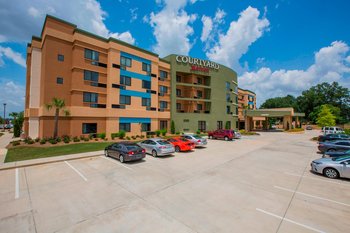 Courtyard by Marriott Jackson Airport/Pearl