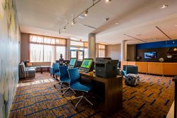  - Courtyard by Marriott Jackson Airport Pearl - I-20, Exit 48