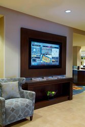  - Courtyard by Marriott Hotel Buffalo Airport - I-290, Exit 6