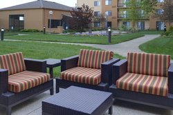  - Courtyard by Marriott Airport Indianapolis - I-74 & I-465, Exit 11