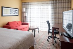  - Courtyard by Marriott Airport Indianapolis - I-74 & I-465, Exit 11