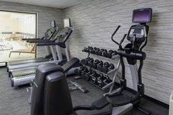  - Courtyard by Marriott Airport Indianapolis - I-74 & I-465, Exit 11