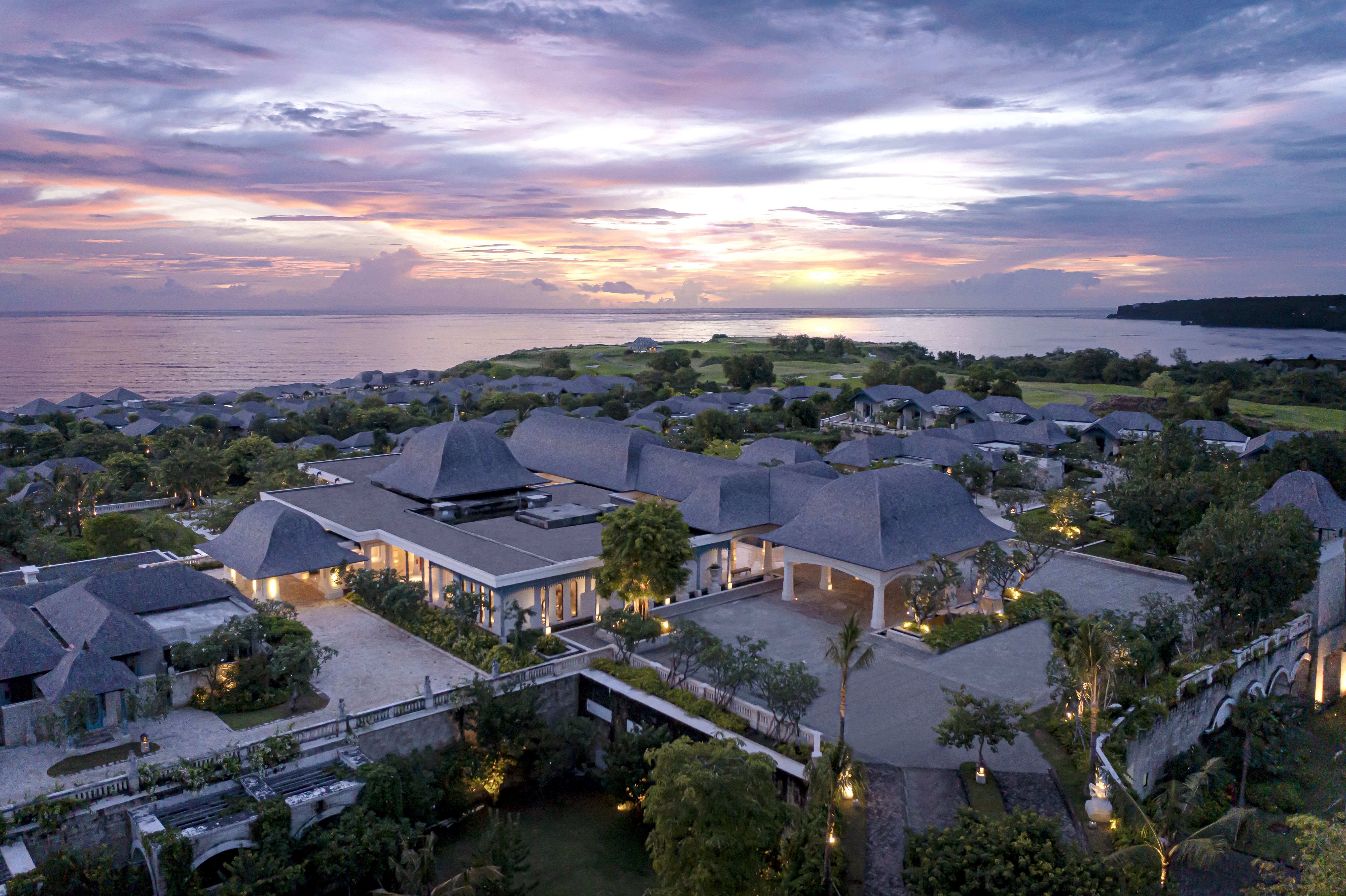 Jumeirah Bali in Indonesia