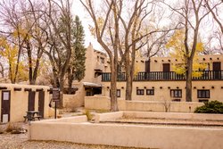  - Sagebrush Inn Taos