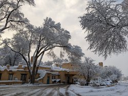  - Sagebrush Inn Taos