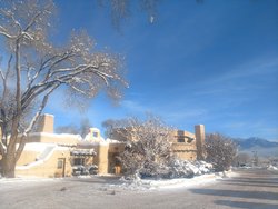  - Sagebrush Inn Taos