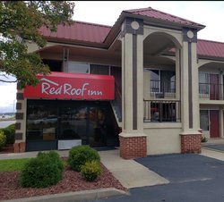  - Red Roof Inn Wheelersburg