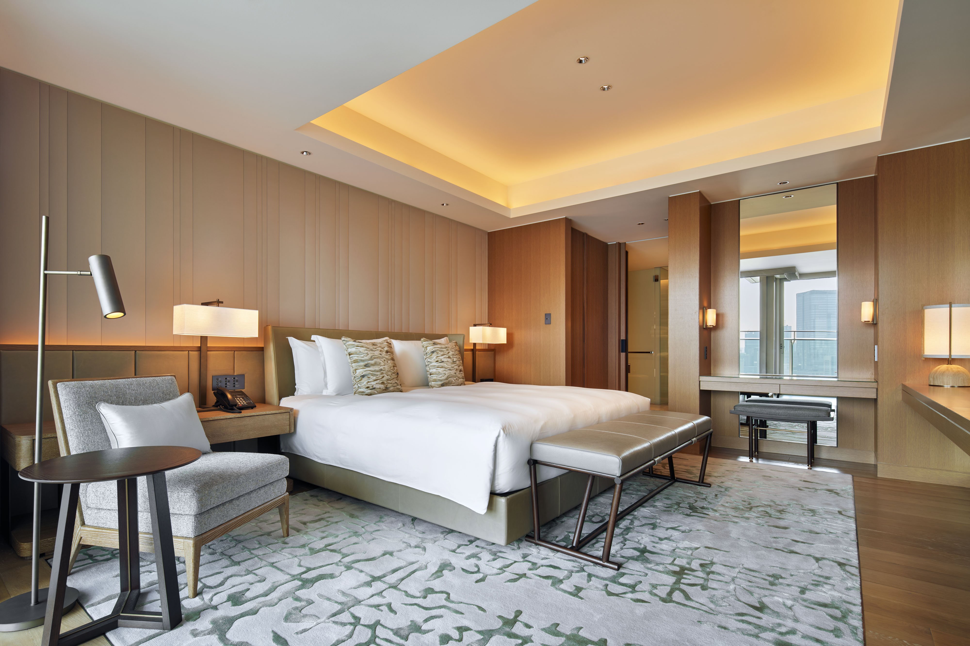 Palace Hotel Tokyo in Tokyo