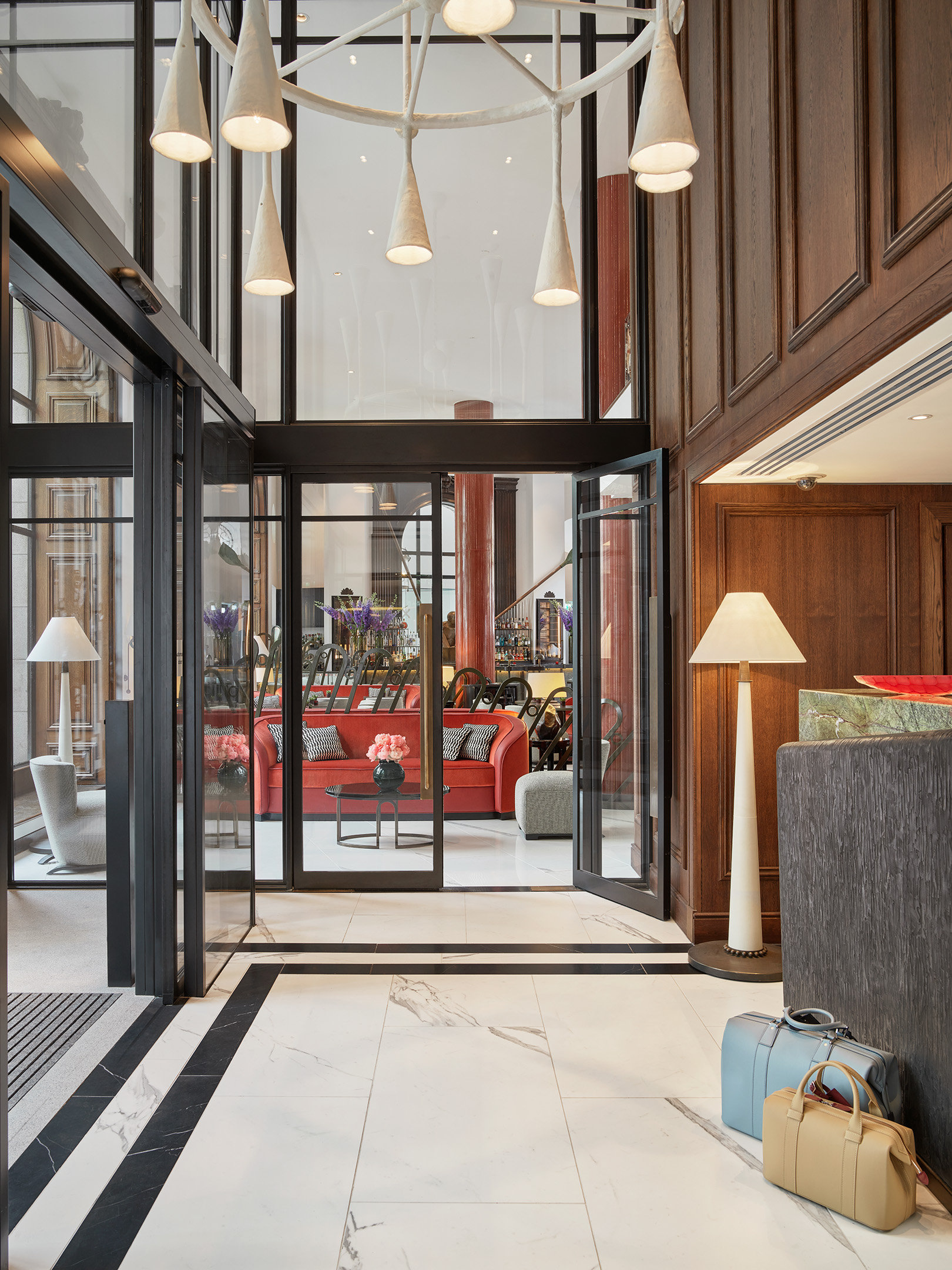 One Aldwych in England
