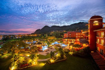 Los Suenos Marriott Ocean & Golf Resort