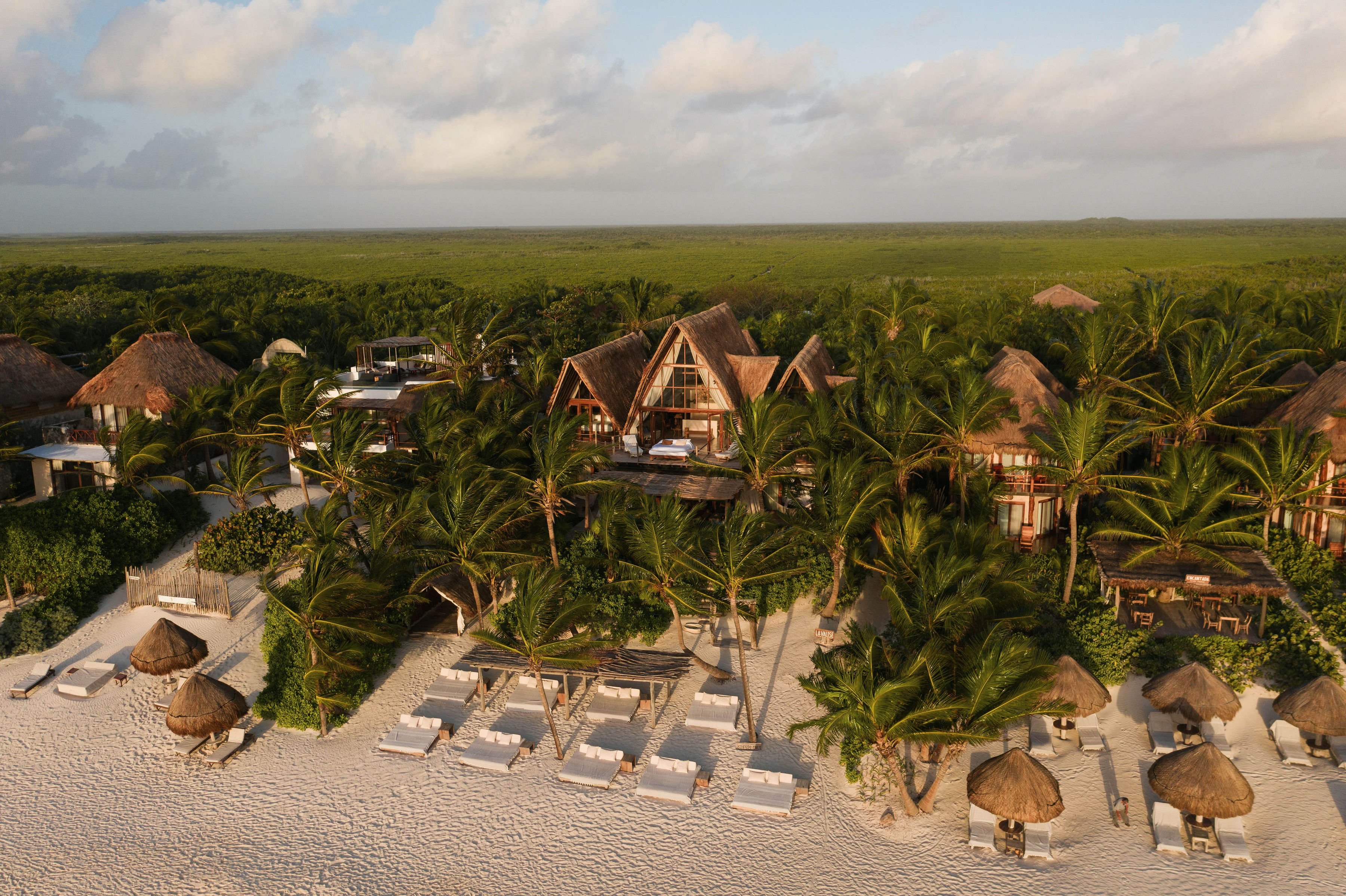 La Valise Tulum, member of Small Luxury Hotels in Tulum