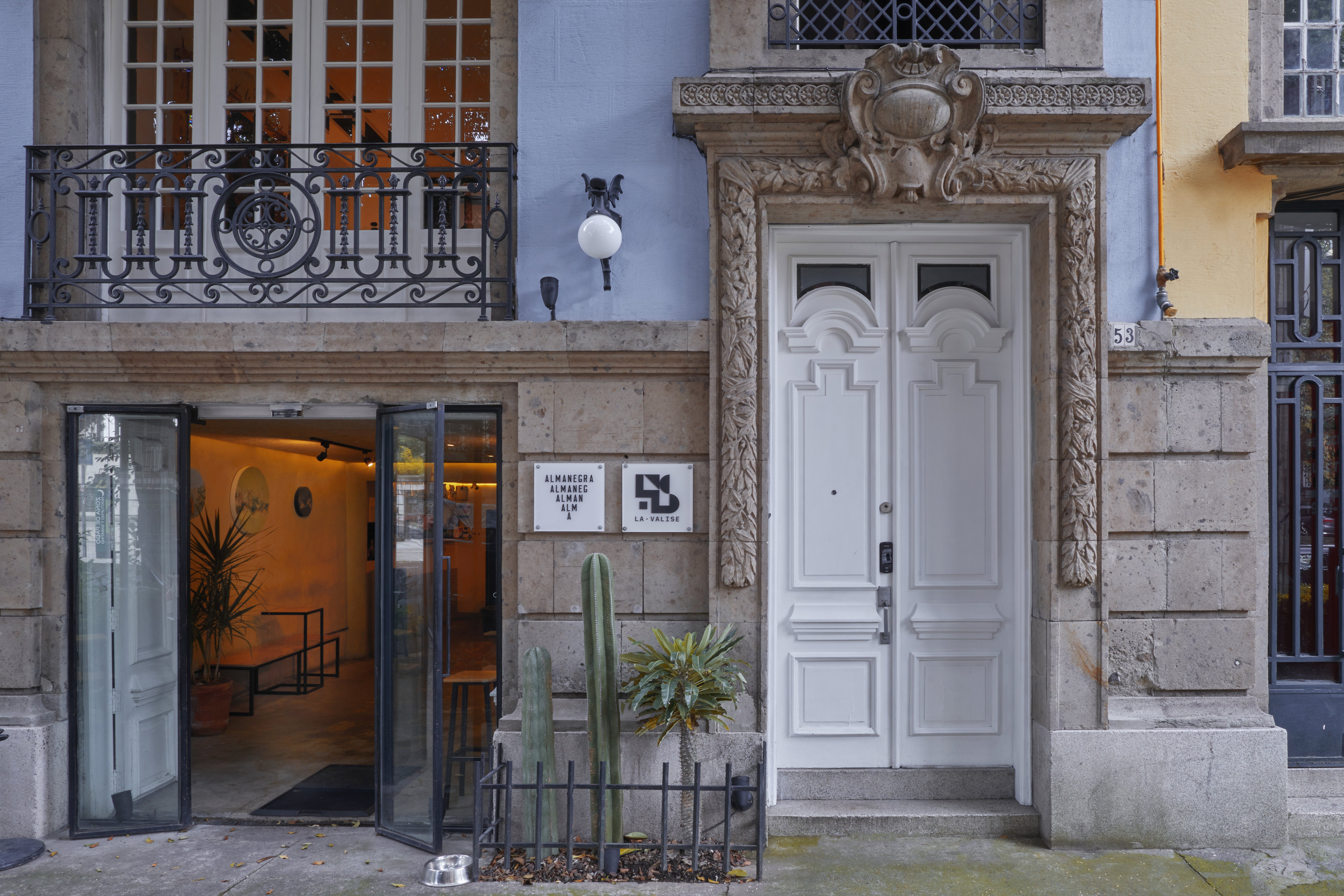 La Valise Mexico City, member of Small Luxury Hotels in Mexico City
