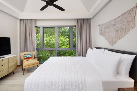 LE MERIDIEN MALDIVES RESORT - Photo 27