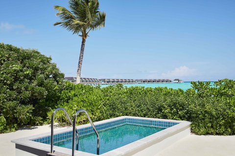 LE MERIDIEN MALDIVES RESORT - Photo 31