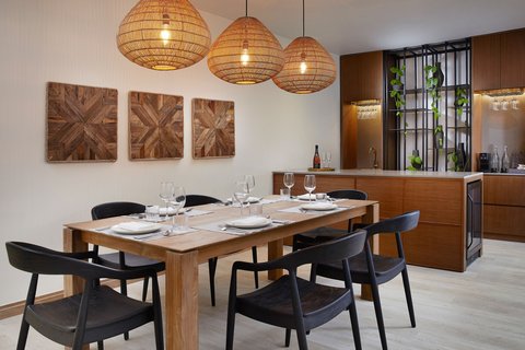 LE MERIDIEN MALDIVES RESORT - Photo 33