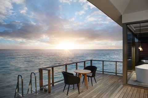 LE MERIDIEN MALDIVES RESORT - Photo 36